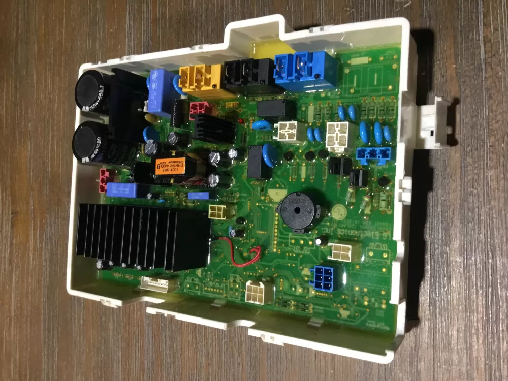 LG AP5606830 EBR64144908 EBR64144920 PS3645585 Washer Control Board