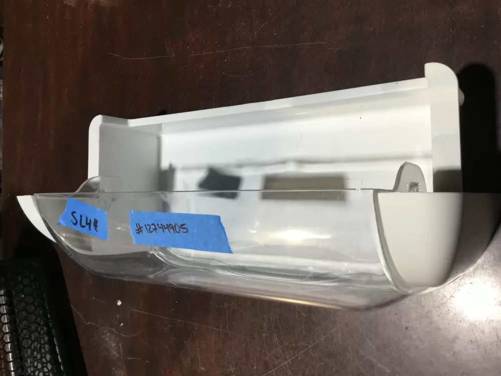 Amana Crosley Jenn Air Kenmore Kitchen Aid Maytag Whirlpool 12744905 12744905SP 12744905V 8171204 67003819 WP12744905 Refrigerator Crosley Jenn Air Dairy Door