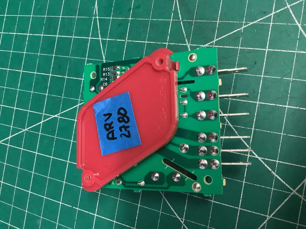 Whirlpool ADC2000 Refrigerator Adaptive Defrost Control Board