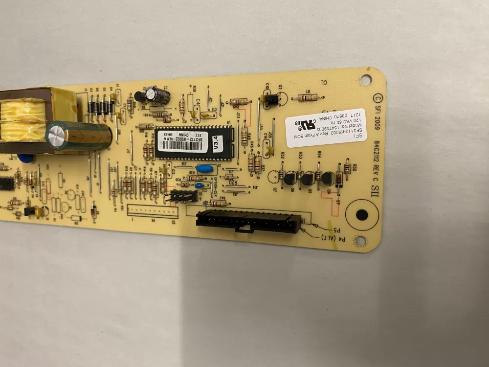 Kenmore 154752701 154759001 Dishwasher Control Board AZ224064 | BK1347