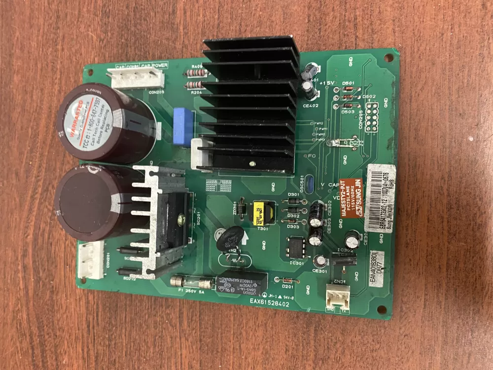 LG Kenmore EBR79422101 Refrigerator Control Board Dispenser AZ35713 | BK298