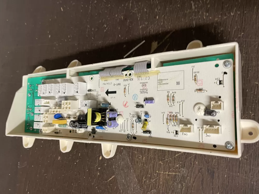 GE WH12X27293 17238100000283 Washer Control Board AZ47680 | Wmv258