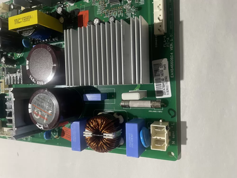 LG Kenmore EBR74796440 Refrigerator Control Board AZ191001 | KMV252