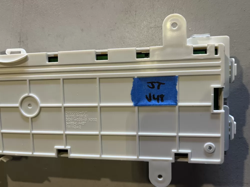 Samsung DC92 01309M DC9201309M Dryer Control Board AZ43833 | V48