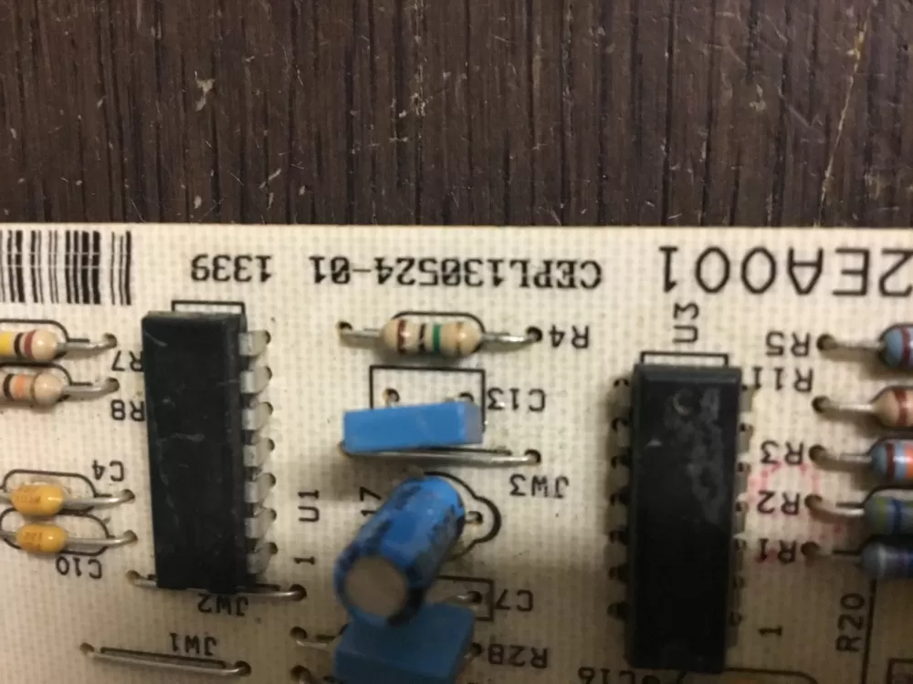 Carrier Bryant HK32EA001 Defrost Board Control Cepl130524-01 AZ21615 | NR105