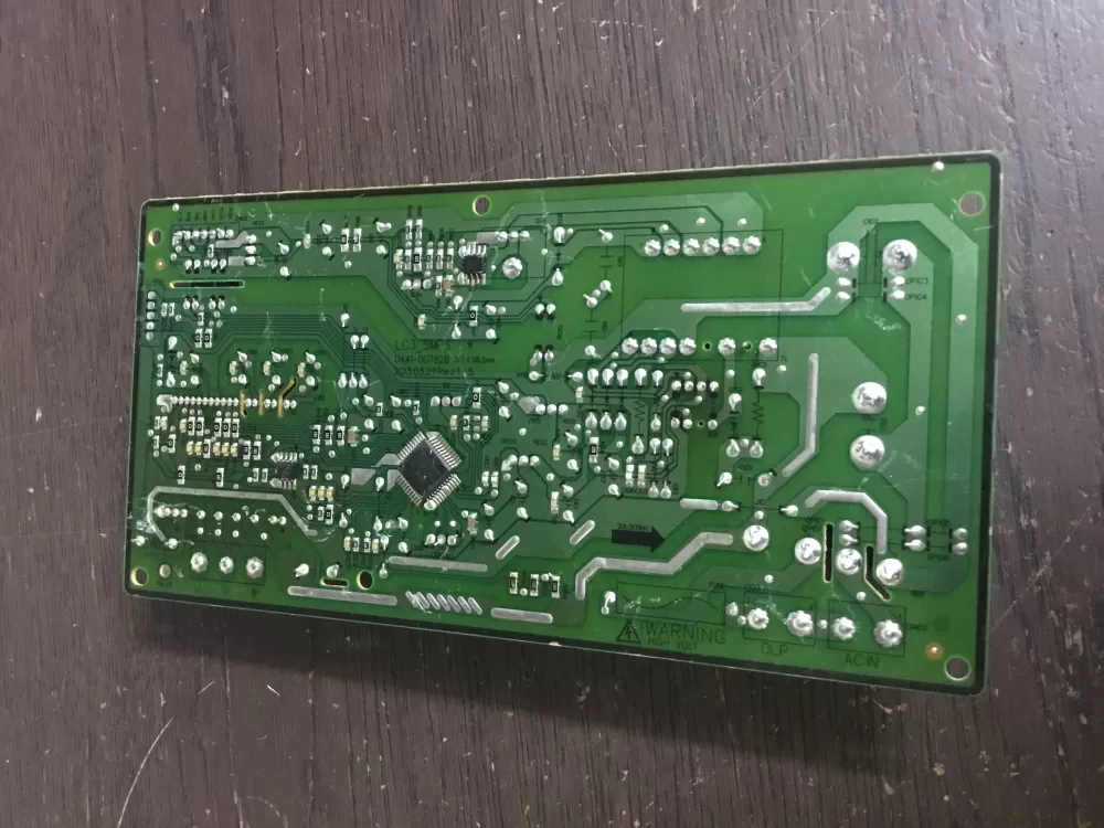 Samsung DA92-00268A Refrigerator Inverter Control Board AZ16545 | NR208