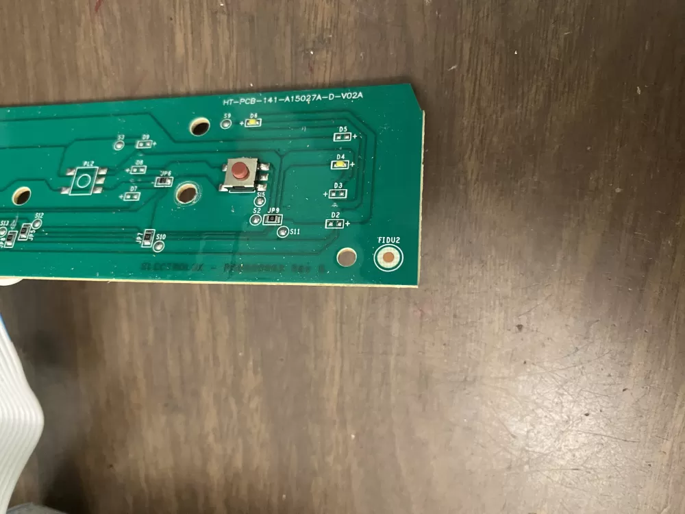 Frigidaire Electrolux A21771906 Dishwasher Control Board AZ102468 | BK1066