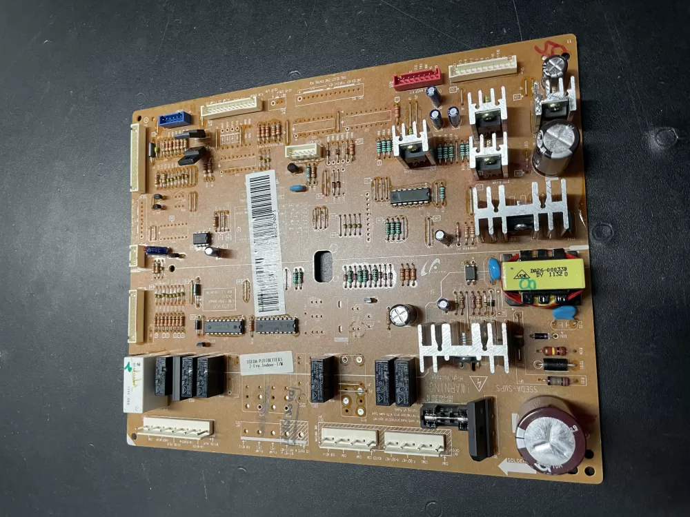 Samsung DA41-00668A Refrigerator Control Board Oem