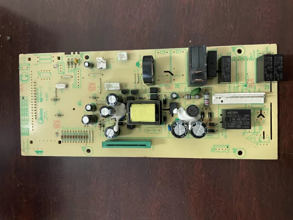 GE EMLAA9L-10-K Microwave Control Board