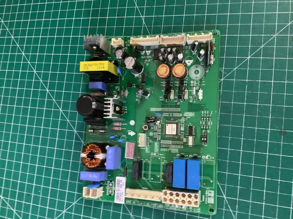 LG EBR67348002 Refrigerator Main Control Board PCB