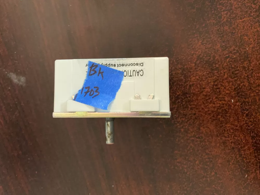 KitchenAid PS11750742  Control Board Infinite Burner Switch AZ34551 | BK1703