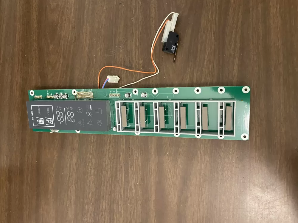 LG EBR65749301 Refrigerator Dispenser Control Board