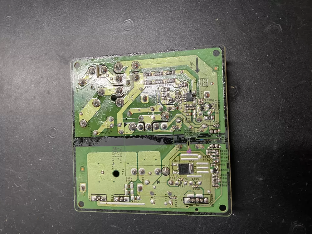 Samsung DA92 00486A Refrigerator Control Board AZ19784 | BK967