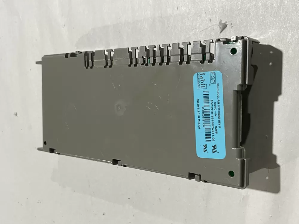 Whirlpool Maytag KitchenAid Kenmore Dishwasher Control Board AZ186624 | Wm2645