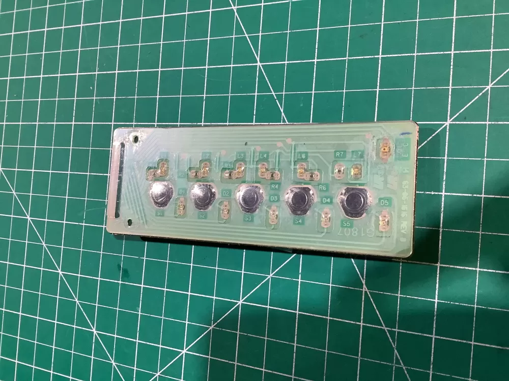 Whirlpool  Kenmore 2252038 Refrigerator Control Board Dispenser Panel