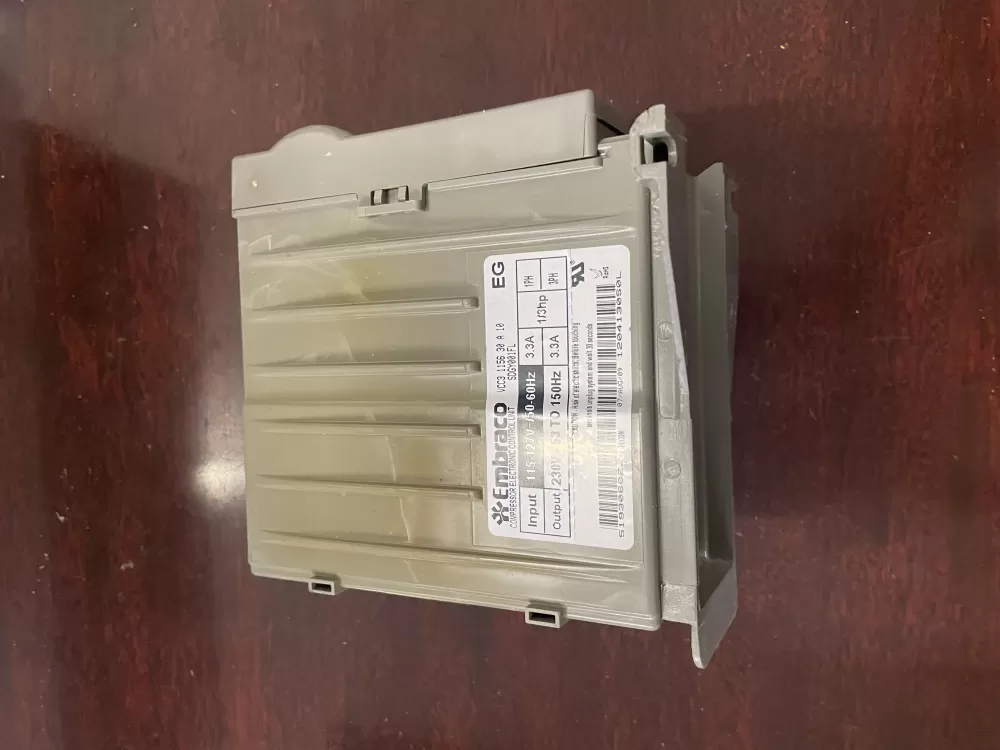 Whirlpool 519306023 Refrigerator Compressor Inverter Board