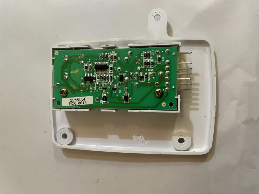 Whirlpool Kenmore Maytag KitchenAid W10757851 AP5956767 W11629974 4389102 2198585 2198586 2220398 2220402 2255114 3452789 4388635 4389102R PS10064583 TJ4389102R W10193666 W10193840 W10290817 Refrigerator Ice Control Board