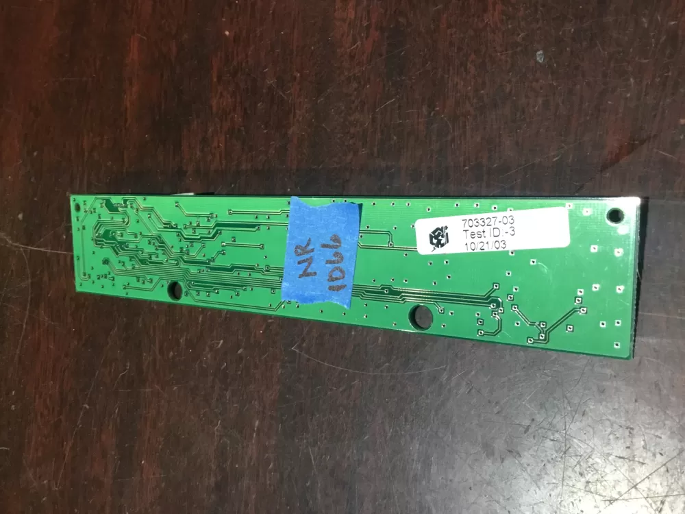 Frigidaire 241708303 Refrigerator Control Board AZ69815 | NR1066