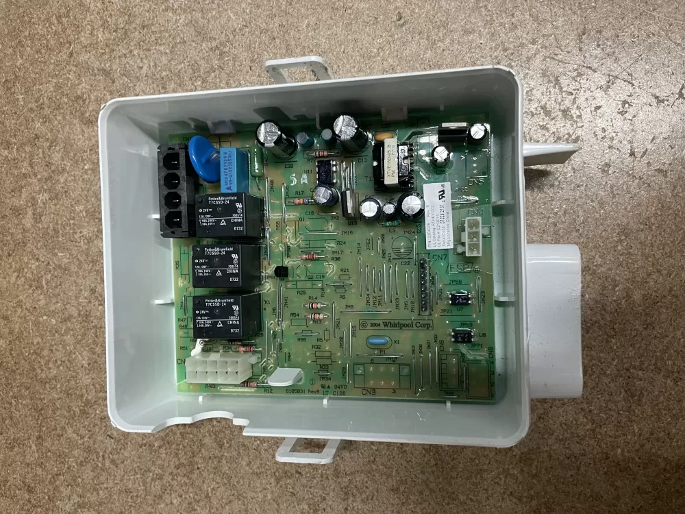 Whirlpool  Kenmore WPW10135091 2304078 6105031 Refrigerator Control Board