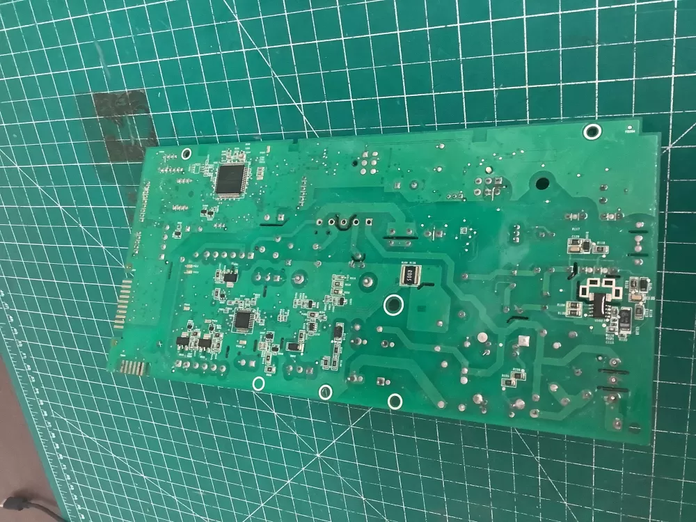 290D2863G109 GE Washer Board - Control