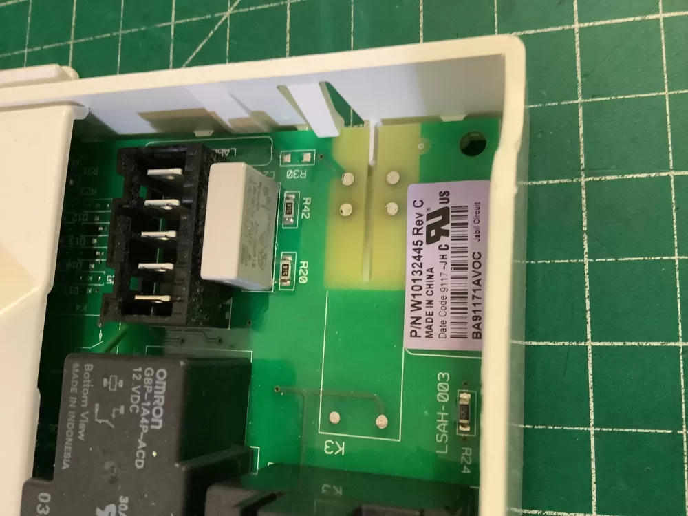 Maytag AP6015506 W10132445 WPW10132445 Dryer Control Board AZ192285 | NR562