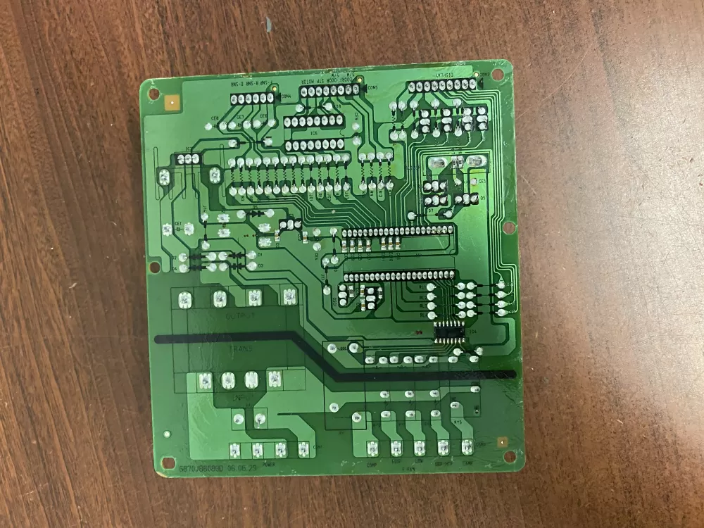 LG Kenmore AP4457386 6871JB1215A Refrigerator Control Board AZ59657 | BK2031