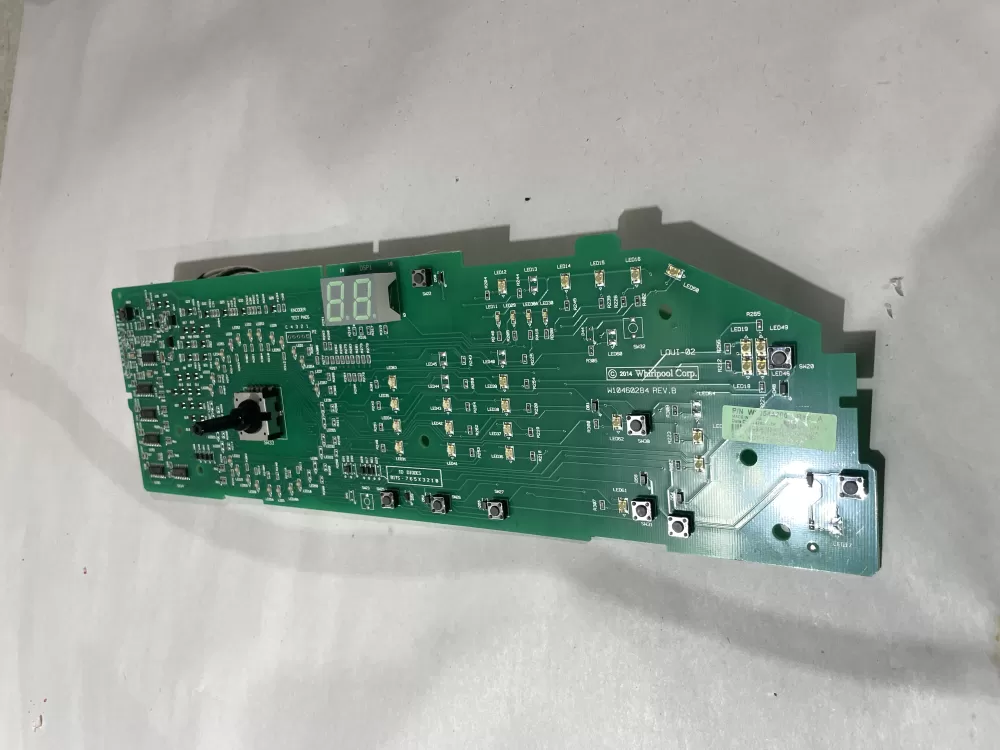 Whirlpool W10544205 WPW10536854 W10536854 Washer Control Board