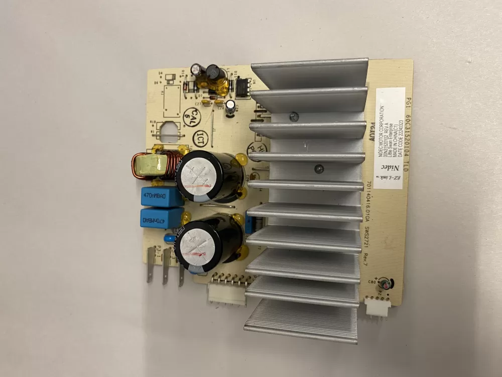 00N31520102 GE Washer Board - Inverter