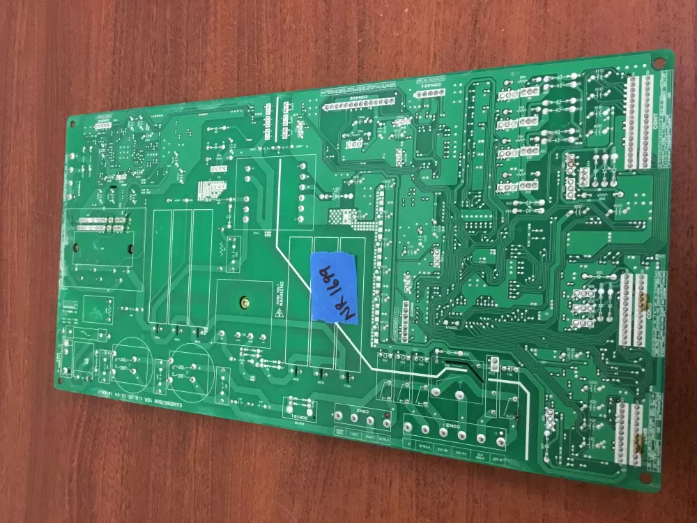 LG EBR78643414 EBR84433501 PS12581460 Refrigerator Control Board AZ34358 | NR1699