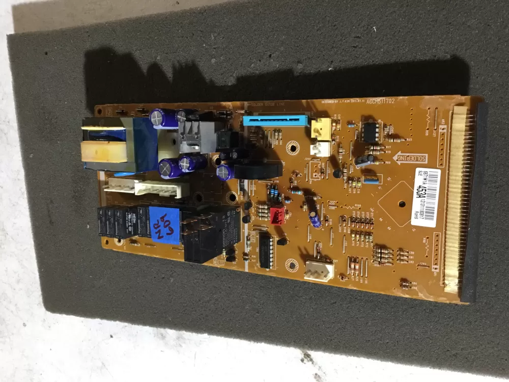 LG AP5293739 6871W1A453A PS3608858 Microwave Main Control Board AZ101322 | NR609