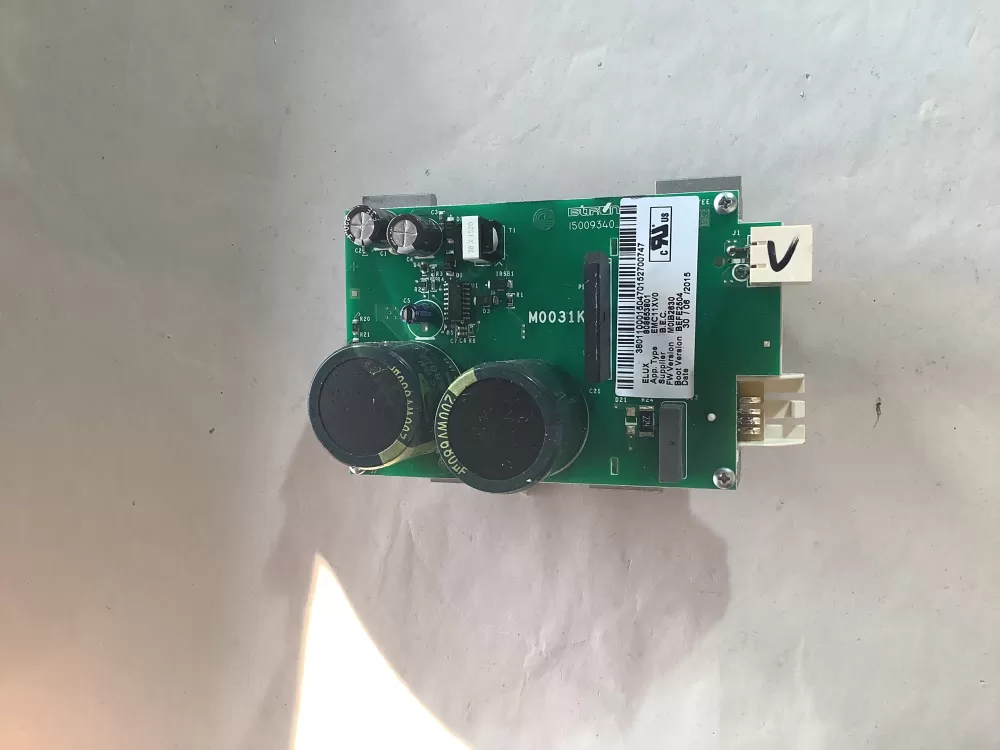 Frigidaire Kenmore 808653801 Washer Control Board  AZ150433 | BGV772