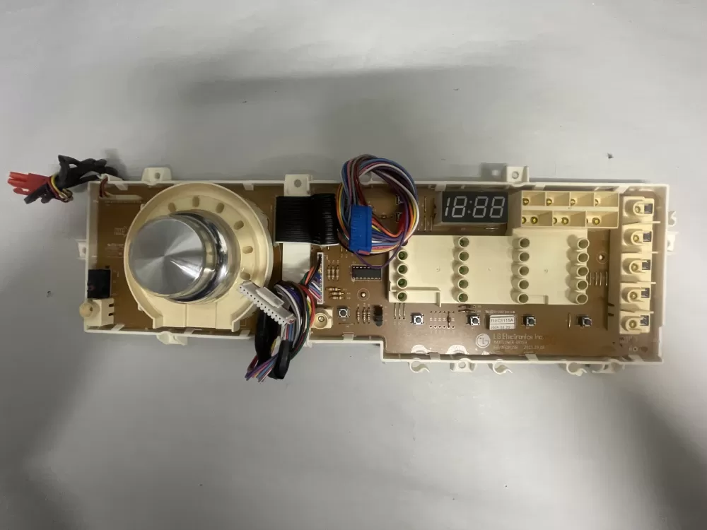 LG 6870EC9129B 6871EC1115A Dryer Control Board