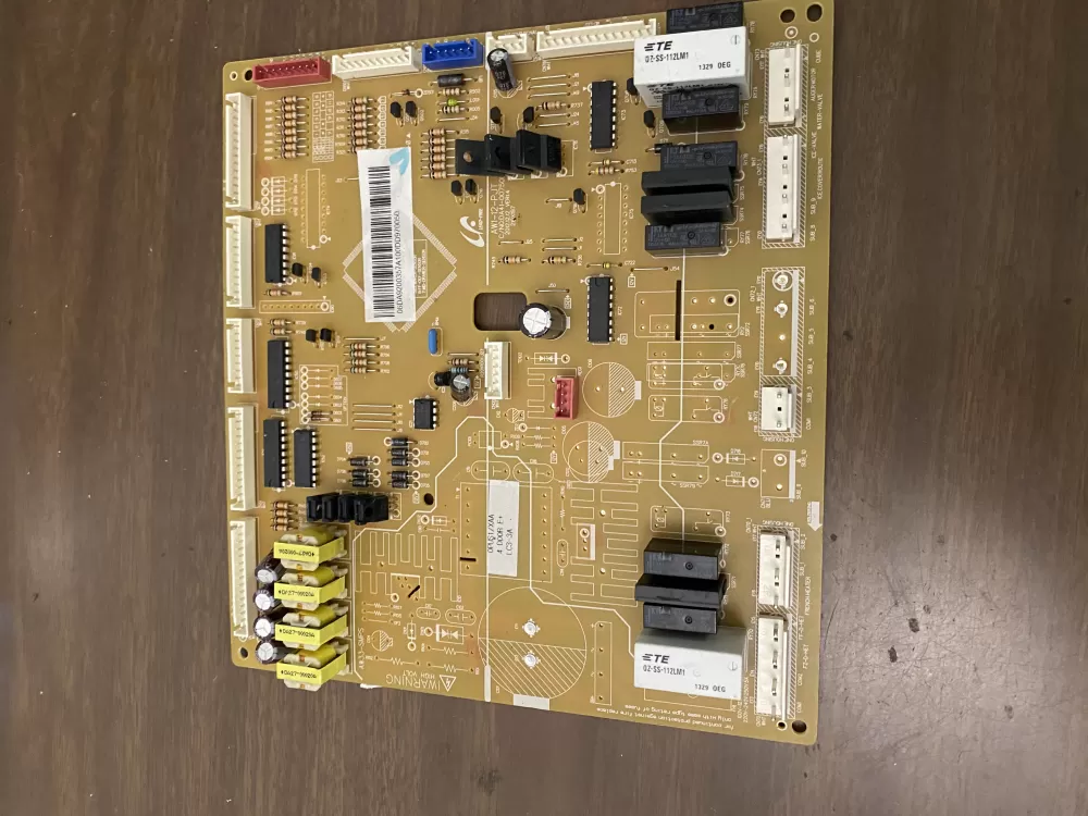 Samsung DA92 00357A Refrigerator Control Board AZ102727 | BK900