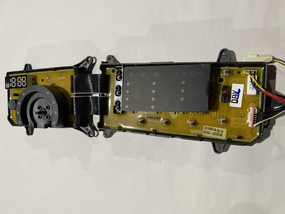 Samsung Washer Control Board PDC92-00303B AZ180634 | BKV850