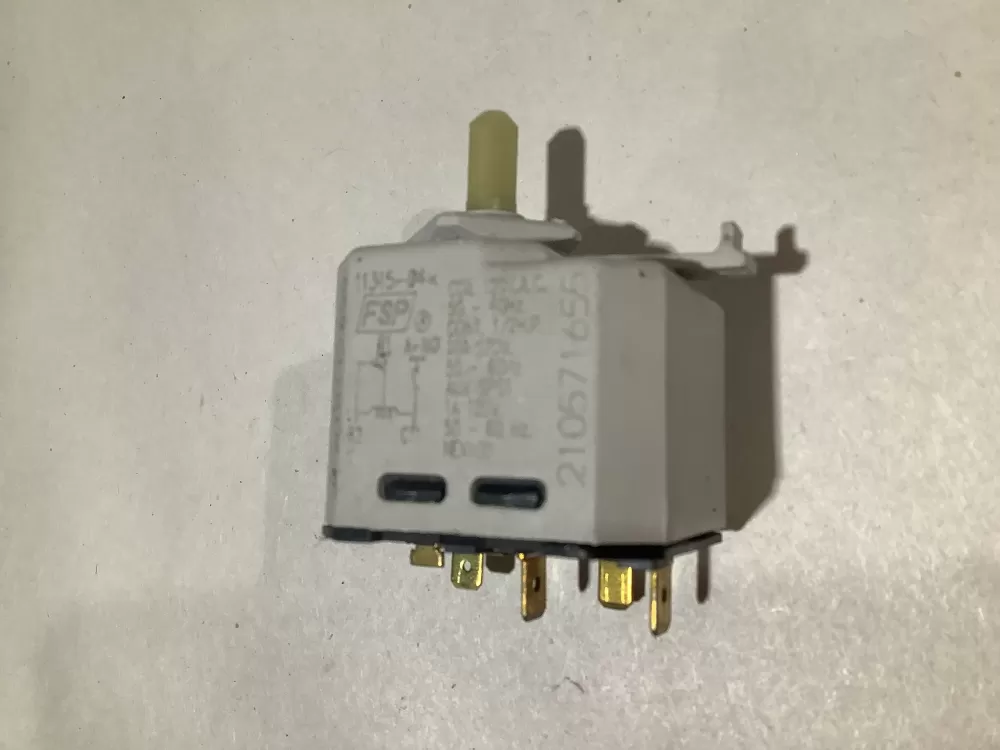 Whirlpool W10117655 Dryer Crosley Control Board Start Switch AZ102611 | Sl101