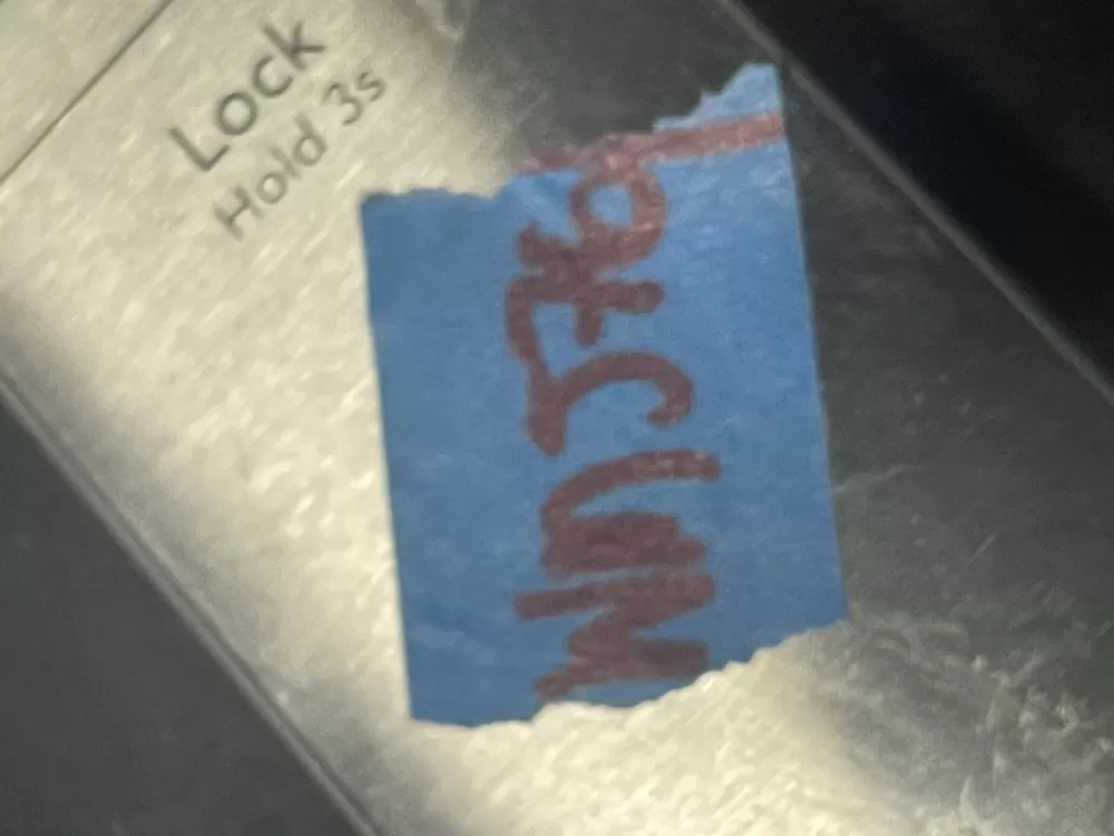 Kenmore Frigidaire 5304513740 Refrigerator Control Board UI AZ11407 | 576