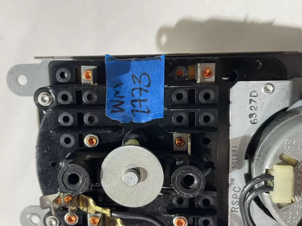 Maytag Amana Whirlpool 501881 275BEF Dryer Speed Queen Timer AZ200312 | Wm2773