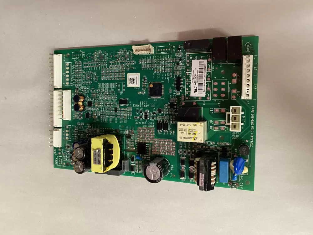 245D1876G001 GE Refrigerator Board - Control