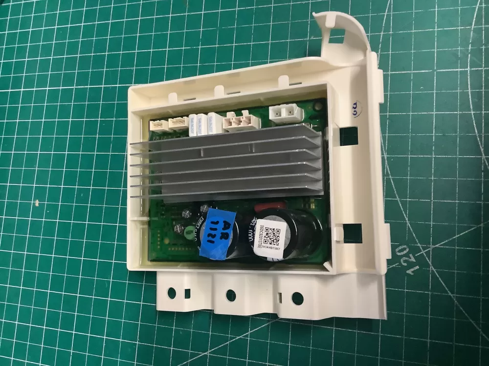 Samsung DC94-07235A DYSCN460600 Washer Control Board Inverter AZ208360 | AR1121