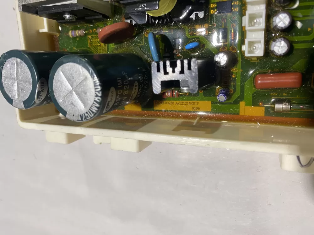 Samsung DC92-00250A DC92-00250 Washer Control Board AZ160038 | BKV618