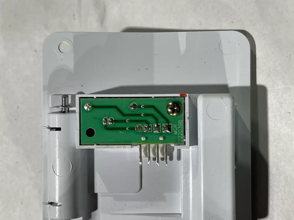 Whirlpool W10757851 4389102 Refrigerator Ice Control Board AZ150581 | KM1953
