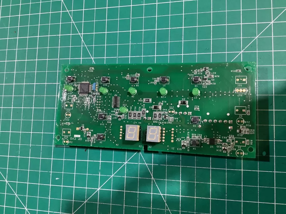 GE Hotpoint 200D7355G006 Refrigerator Control Board Dispenser  AZ146642 | NR2452