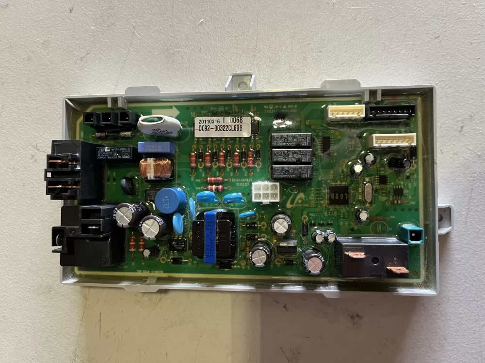Samsung 00322C DC92-00322C Dryer Control Board
