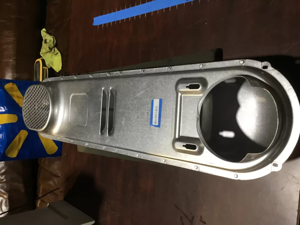 Amana  Crosley  Estate  Inglis  Kenmore  Maytag  Roper  Whirlpool 3394343 8530285 279980 Dryer Heater Box