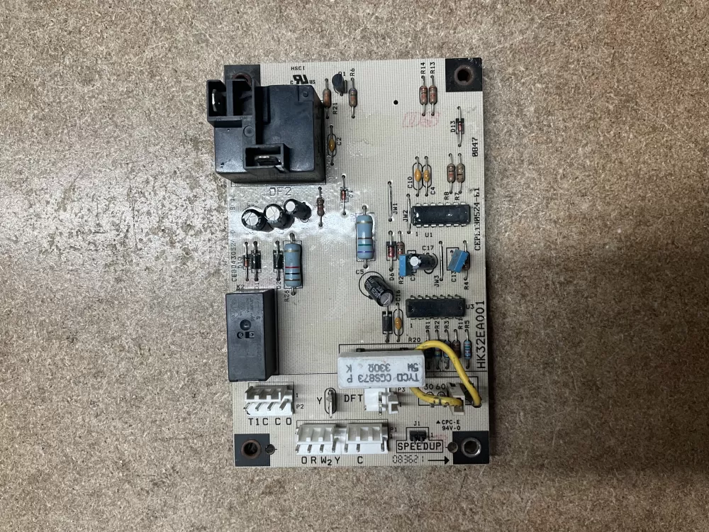Carrier  Bryant CEBD430524-04B Furnace Control Board