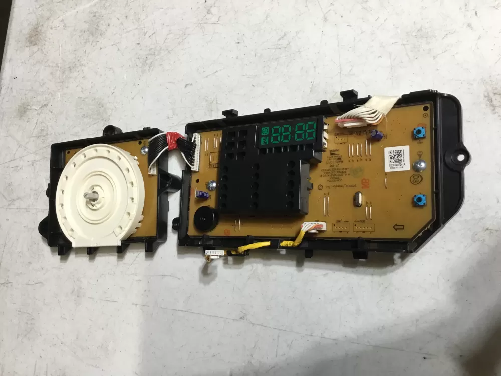 Samsung DC94-07241A Washer Control Board