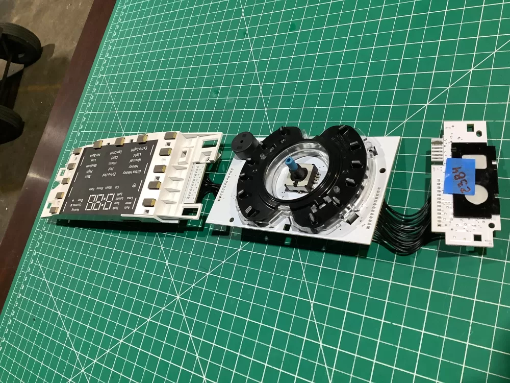 GE 308D1567G003 Washer Control Board AZ140838 | NR2384