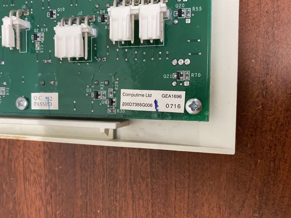 GE Hotpoint 200D7355G006 Refrigerator Control Board Dispenser AZ53701 | BK1856