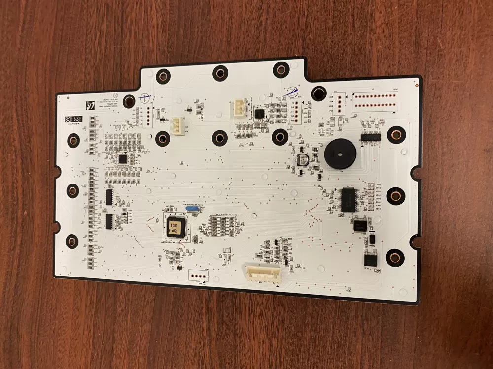 Samsung DA92-00758B Refrigerator Dispenser Display Module AZ39038 | BK526