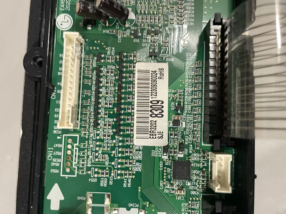 Genuine LG Range Control Board EBR32028301  AZ222870 | Wm2082